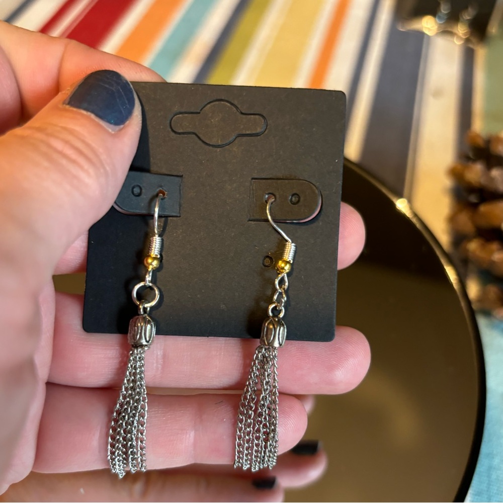 Handmade by Me Earrings